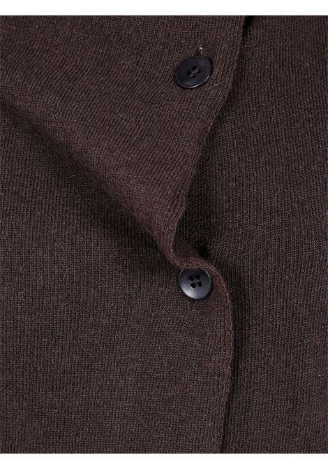 cardigan donalti donna marrone PALOMA WOOL | TJC691324